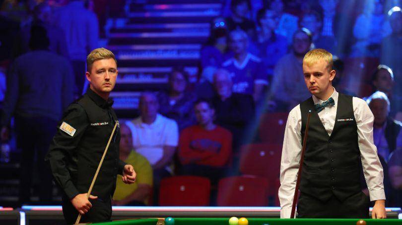 一场对决都 一场对决都