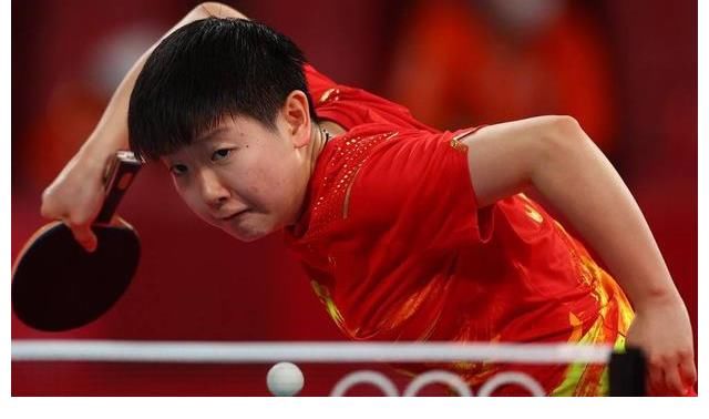 女单四强的 女单四强的